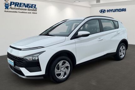Hyundai BAYON Gebrauchtwagen