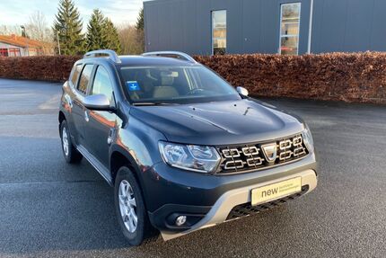 Dacia Duster Gebrauchtwagen