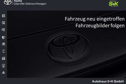 Toyota Verso Gebrauchtwagen