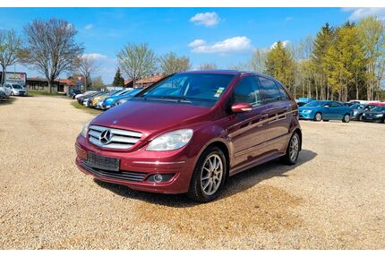 Mercedes-Benz B 170 Gebrauchtwagen