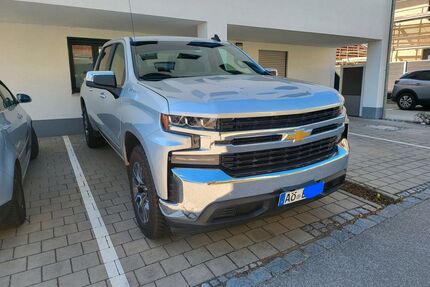 Chevrolet Silverado Gebrauchtwagen