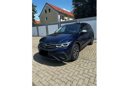 VW Tiguan Allspace Gebrauchtwagen