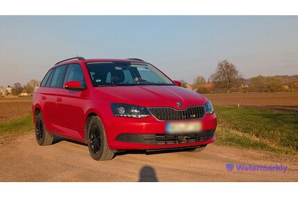 Skoda Fabia Gebrauchtwagen