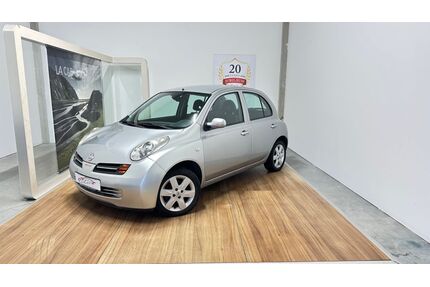 Nissan Micra Gebrauchtwagen