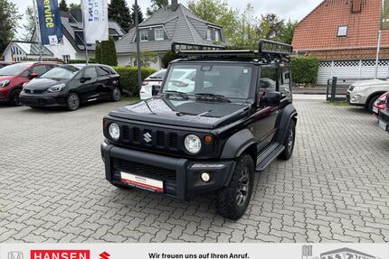 Suzuki Jimny Gebrauchtwagen