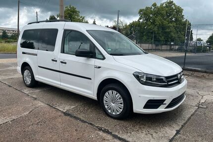 VW Caddy Maxi Gebrauchtwagen