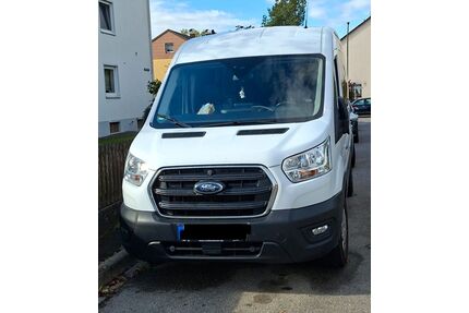 Ford Transit Gebrauchtwagen