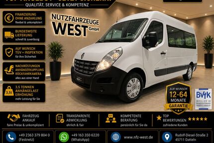 Renault Master Gebrauchtwagen