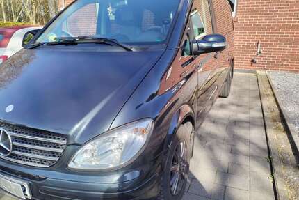 Mercedes-Benz Viano Gebrauchtwagen