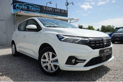 Dacia Sandero Gebrauchtwagen