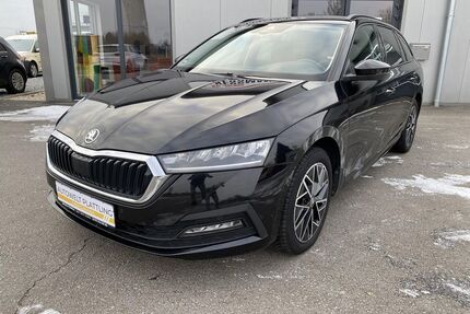 Skoda Octavia Gebrauchtwagen