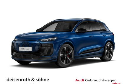 Audi SQ6 e-tron Gebrauchtwagen