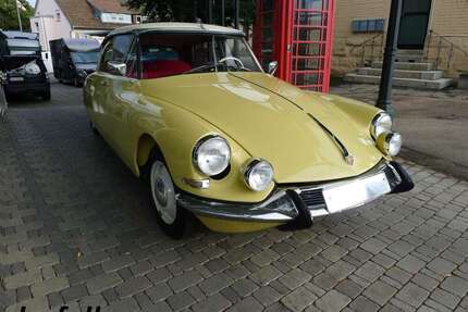 Citroen DS Gebrauchtwagen
