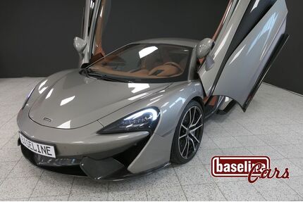 McLaren 570S Gebrauchtwagen