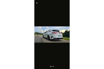 Kia pro ceed / ProCeed Gebrauchtwagen