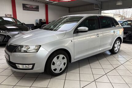 Skoda Rapid Gebrauchtwagen