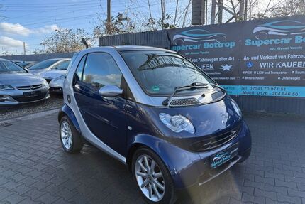 Smart ForTwo Gebrauchtwagen