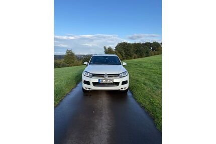 VW Touareg Gebrauchtwagen