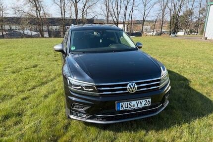VW Tiguan Allspace Gebrauchtwagen