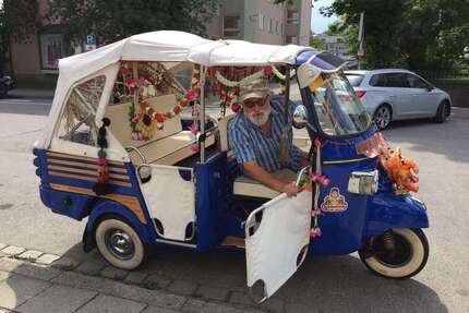 Piaggio Ape 
