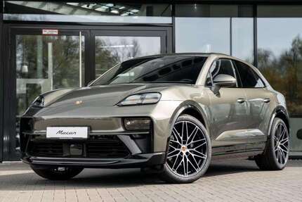 Porsche Macan Gebrauchtwagen