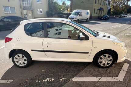 Peugeot 206 Gebrauchtwagen