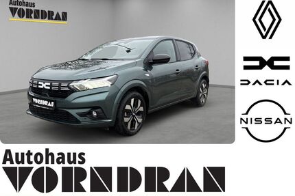 Dacia Sandero Gebrauchtwagen