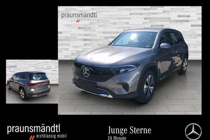 Mercedes-Benz EQB Gebrauchtwagen
