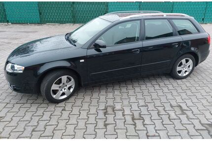 Audi A4 Gebrauchtwagen