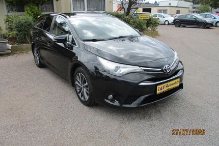 Toyota Avensis Gebrauchtwagen