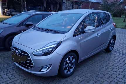 Hyundai iX20 Gebrauchtwagen