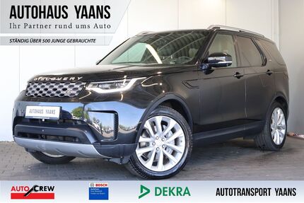 Land Rover Discovery Gebrauchtwagen