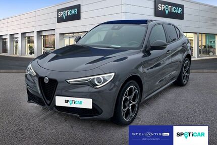 Alfa Romeo Stelvio Gebrauchtwagen