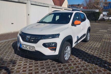 Dacia Spring Gebrauchtwagen
