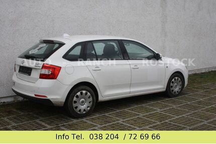 Skoda Rapid Gebrauchtwagen