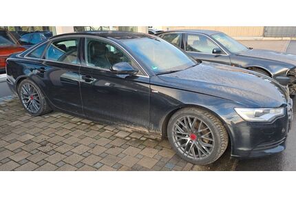 Audi A6 Gebrauchtwagen