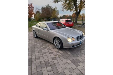 Mercedes-Benz CL 600 Gebrauchtwagen