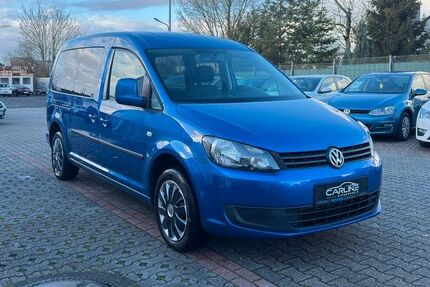 VW Caddy Maxi Gebrauchtwagen