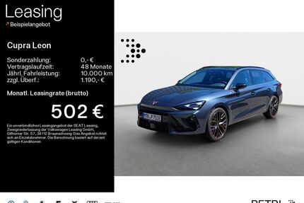 Cupra Leon Gebrauchtwagen