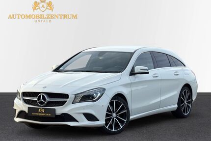 Mercedes-Benz CLA Shooting Brake Gebrauchtwagen
