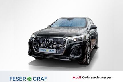 Audi Q7 Gebrauchtwagen