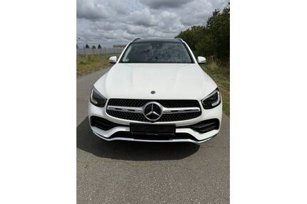 Mercedes-Benz GLC 300 Gebrauchtwagen
