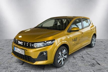 Dacia Sandero Gebrauchtwagen