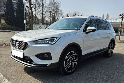 Seat Tarraco Gebrauchtwagen