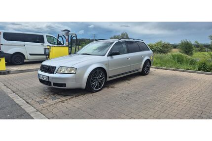 Audi S6 Gebrauchtwagen