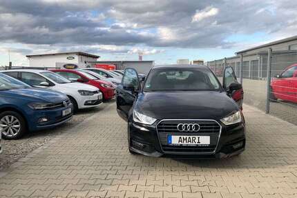 Audi A1 Gebrauchtwagen