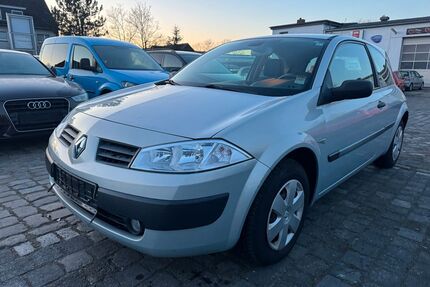 Renault Megane Gebrauchtwagen