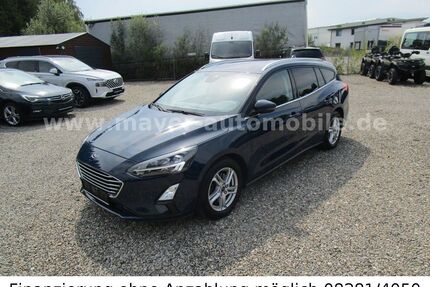 Ford Focus Gebrauchtwagen