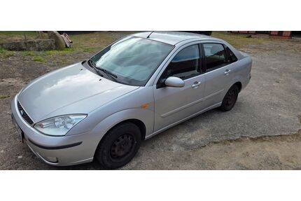 Ford Focus Gebrauchtwagen