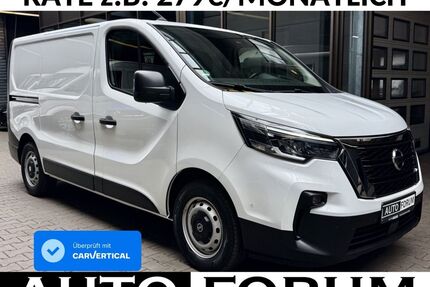 Nissan Primastar Gebrauchtwagen